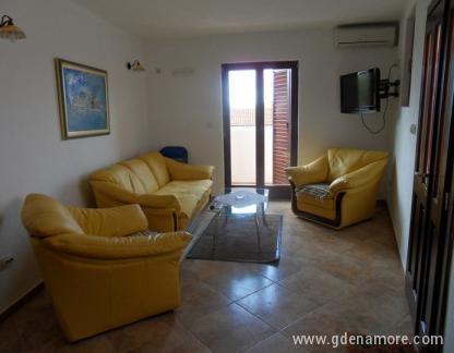 Villa Luka, apartman 7-lux, private accommodation in city Sveti Stefan, Montenegro